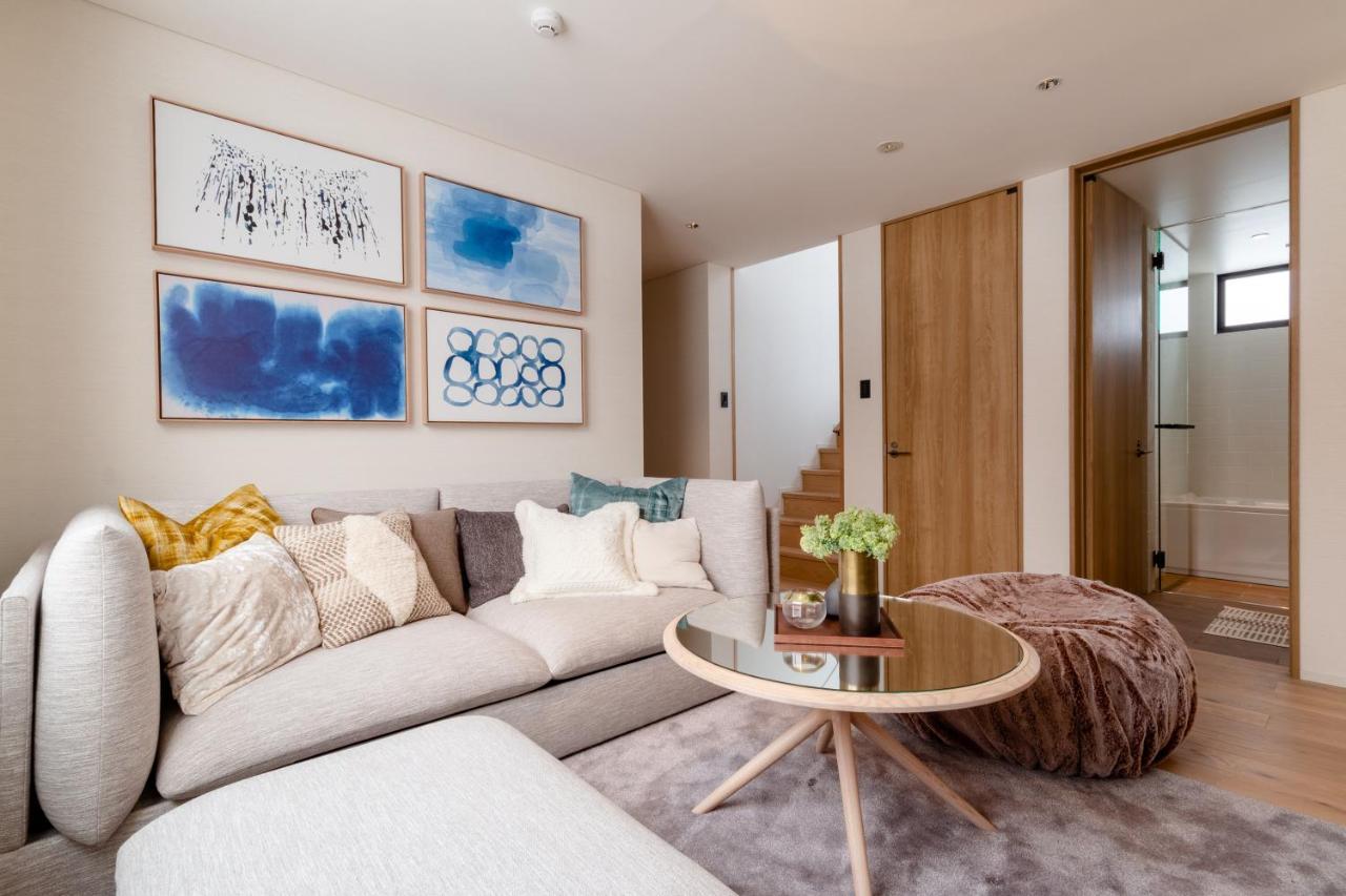 Koa Niseko Villa Kültér fotó