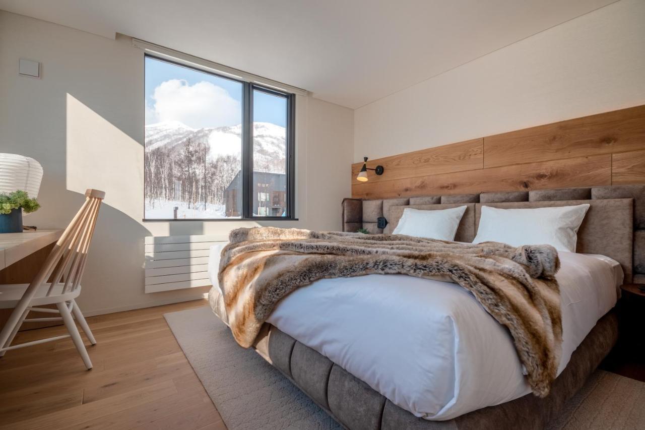 Koa Niseko Villa Kültér fotó