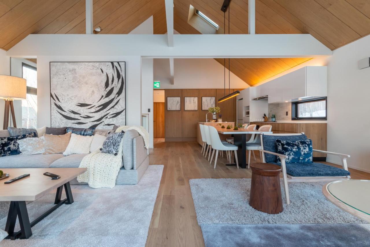 Koa Niseko Villa Kültér fotó