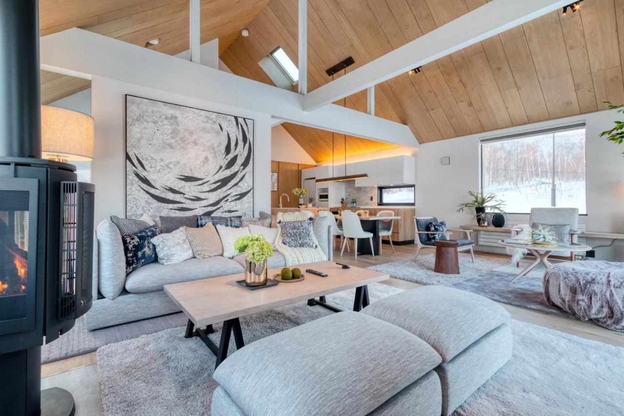 Koa Niseko Villa Kültér fotó