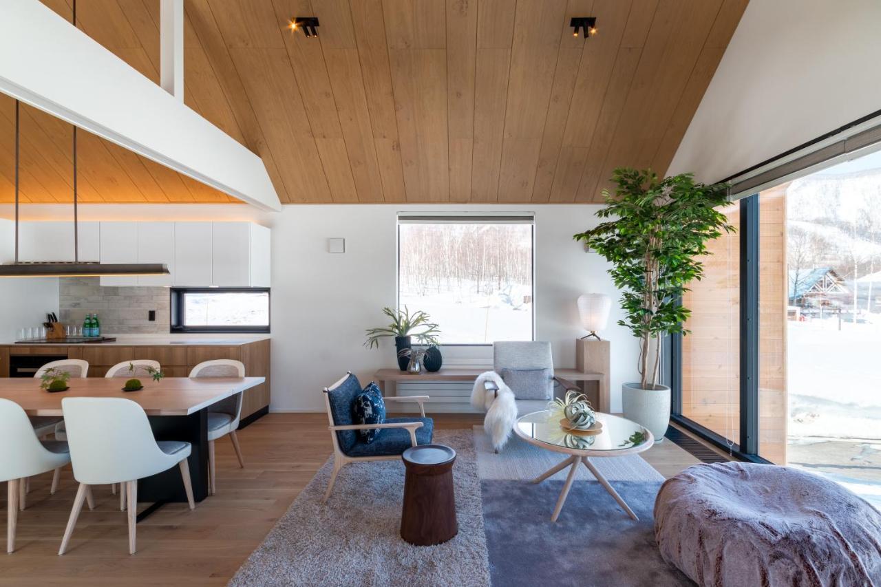 Koa Niseko Villa Kültér fotó