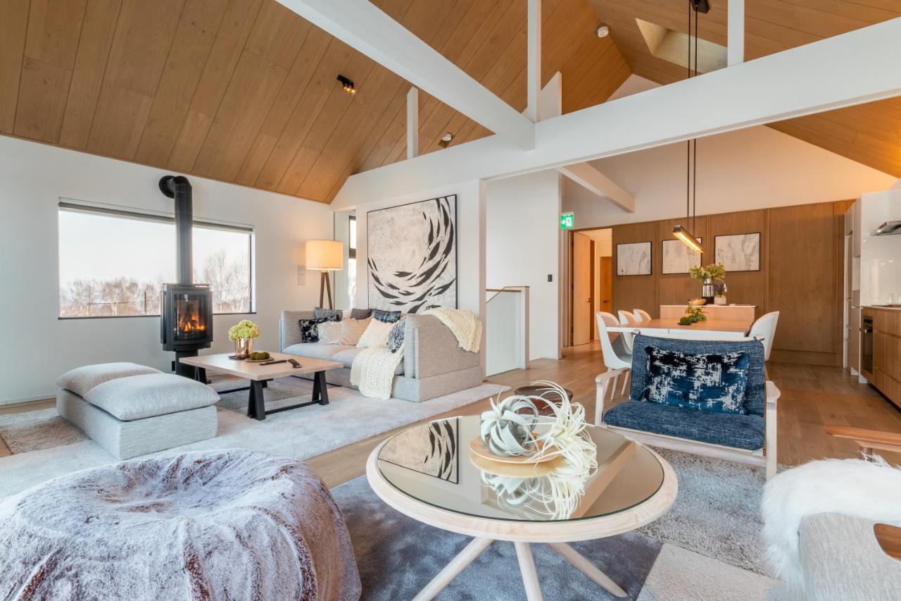 Koa Niseko Villa Kültér fotó