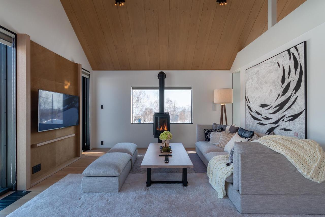 Koa Niseko Villa Kültér fotó