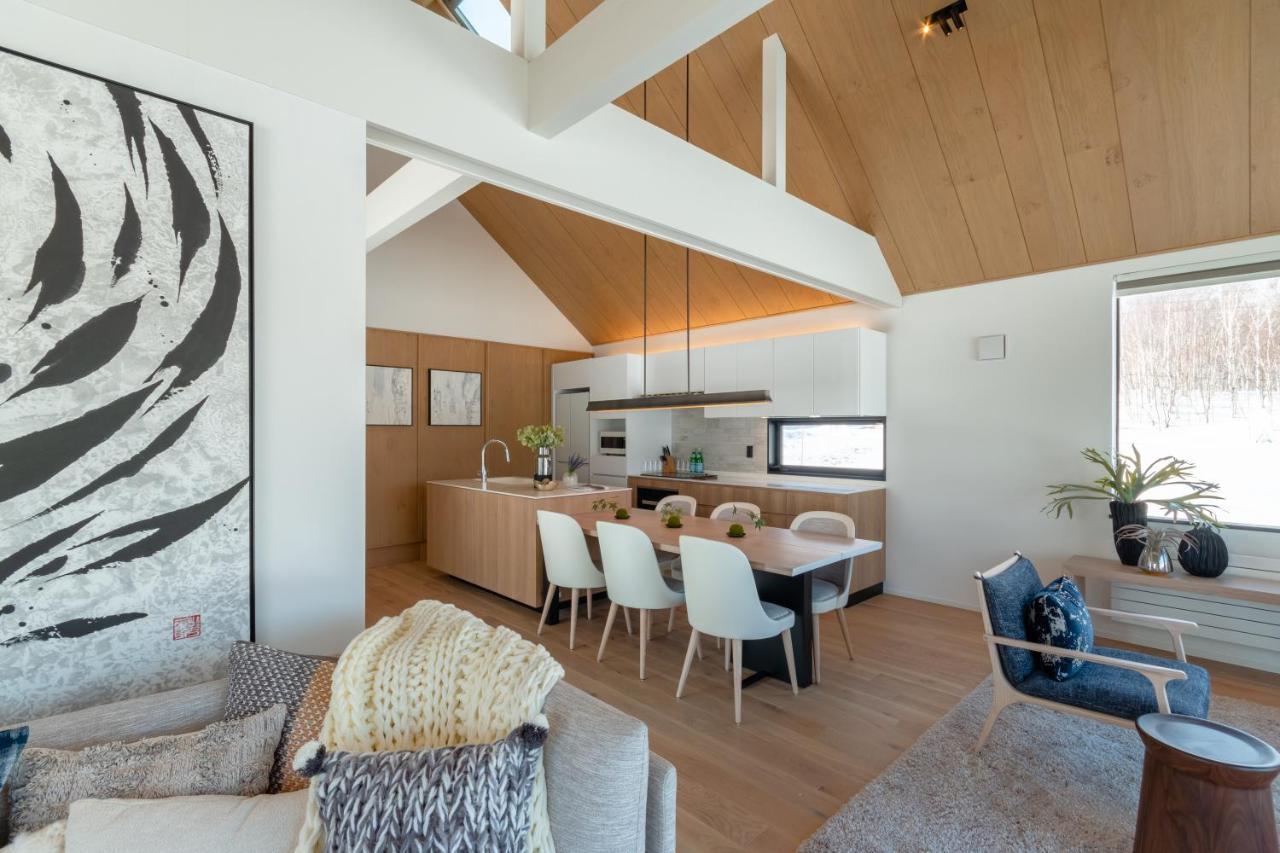 Koa Niseko Villa Kültér fotó