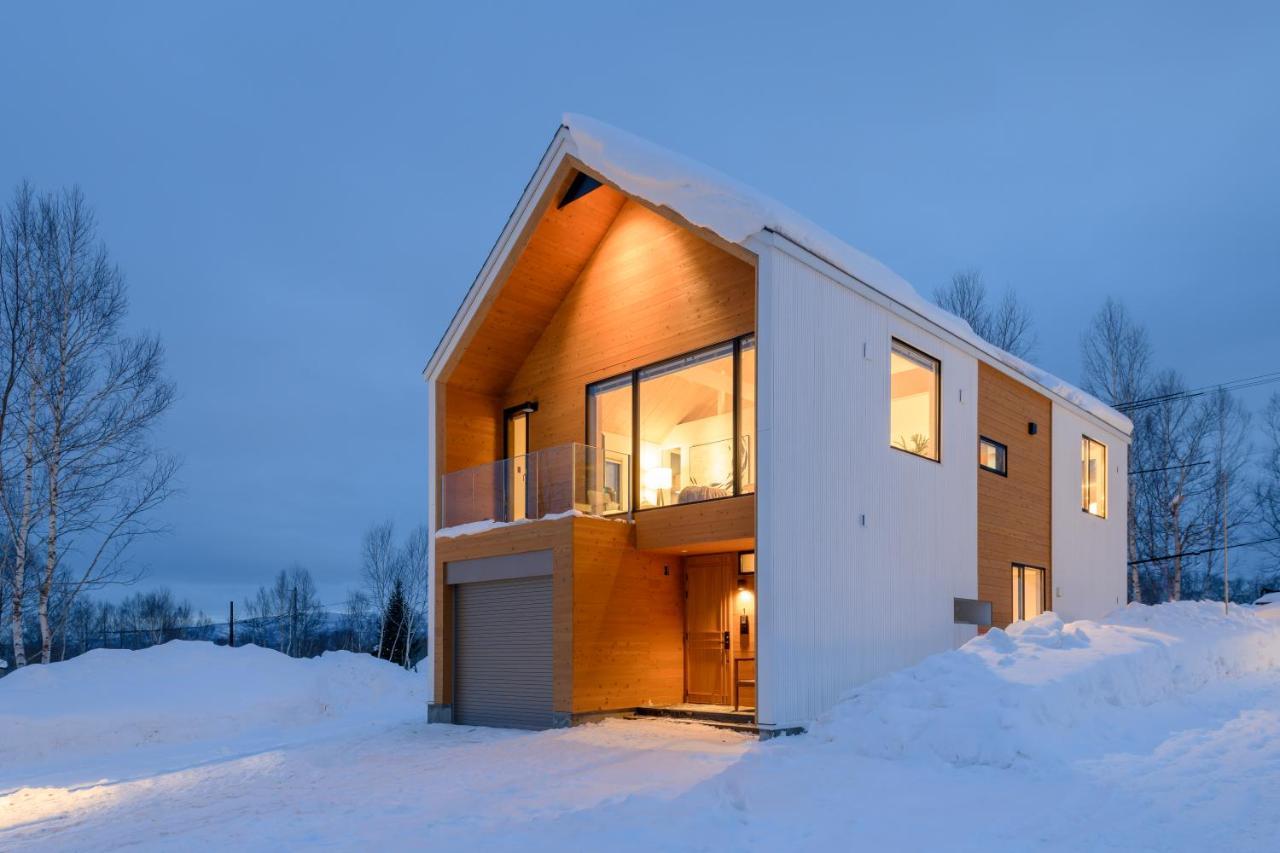 Koa Niseko Villa Kültér fotó