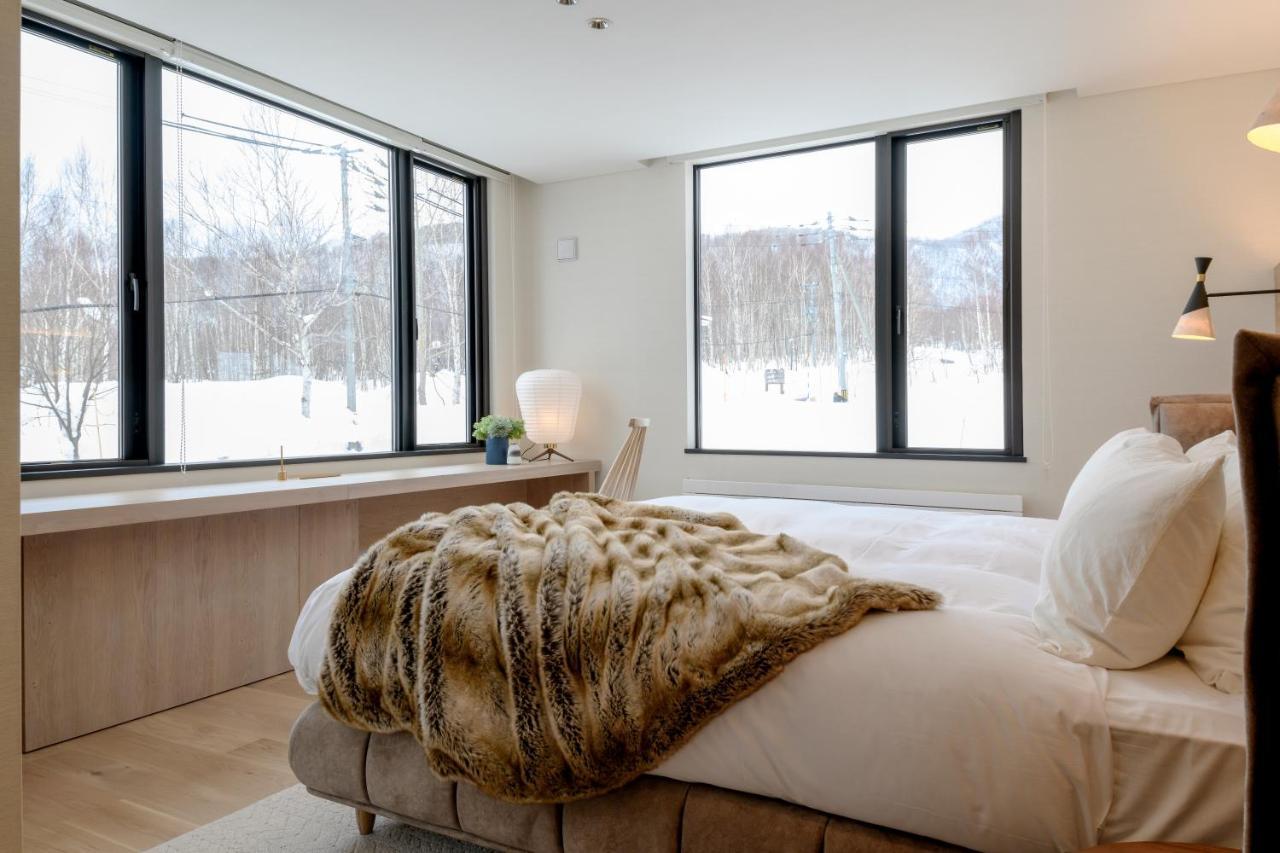 Koa Niseko Villa Kültér fotó