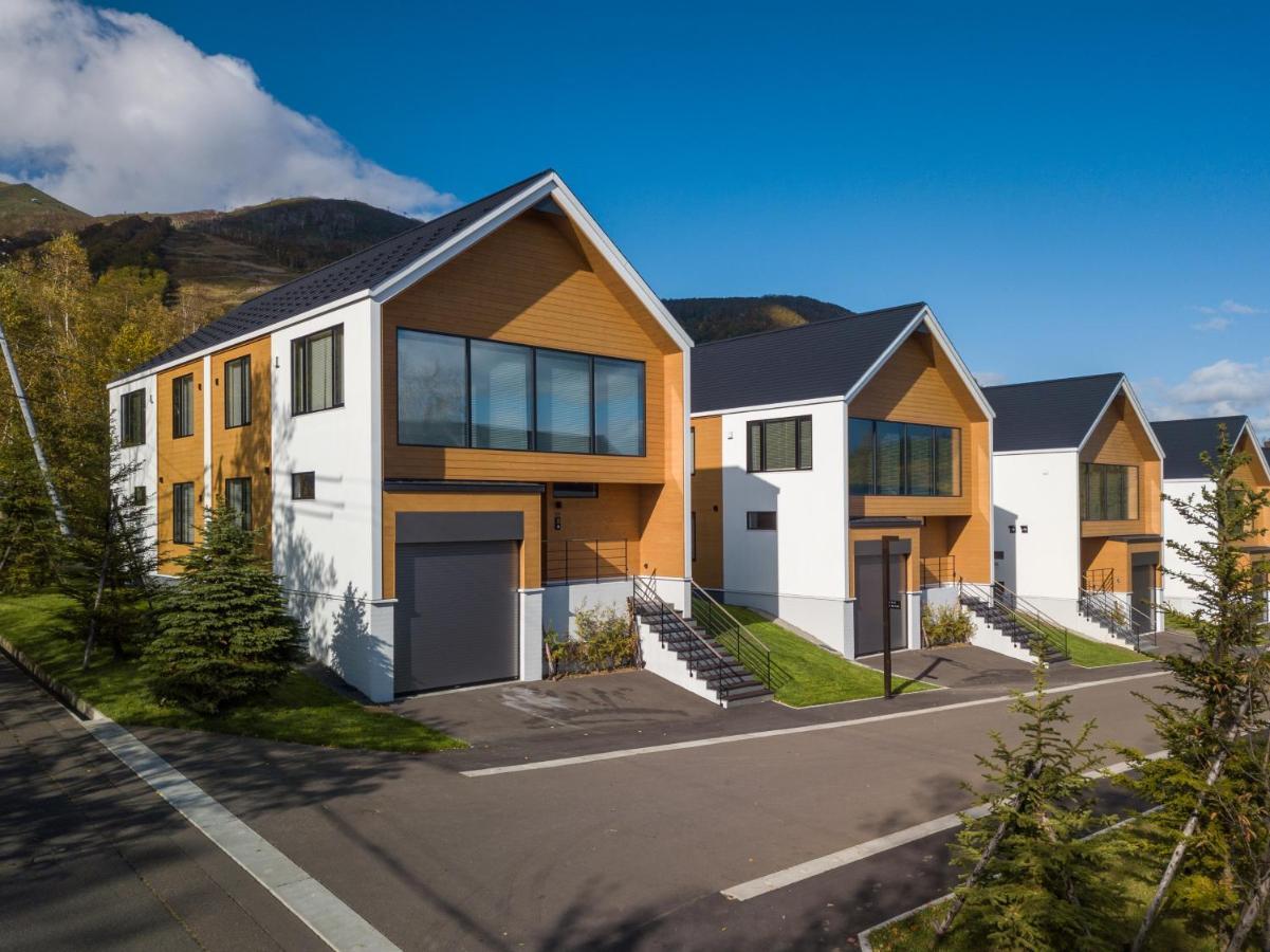 Koa Niseko Villa Kültér fotó