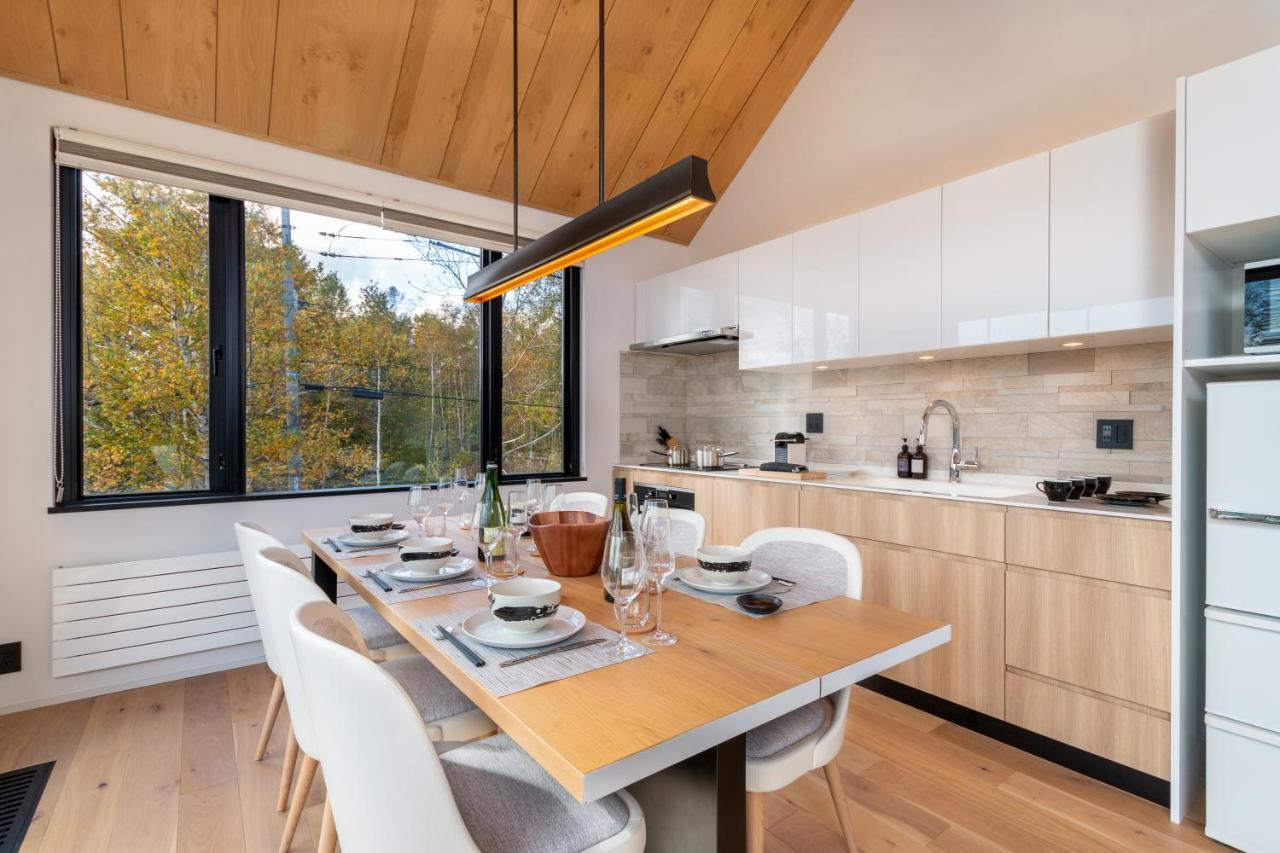 Koa Niseko Villa Kültér fotó