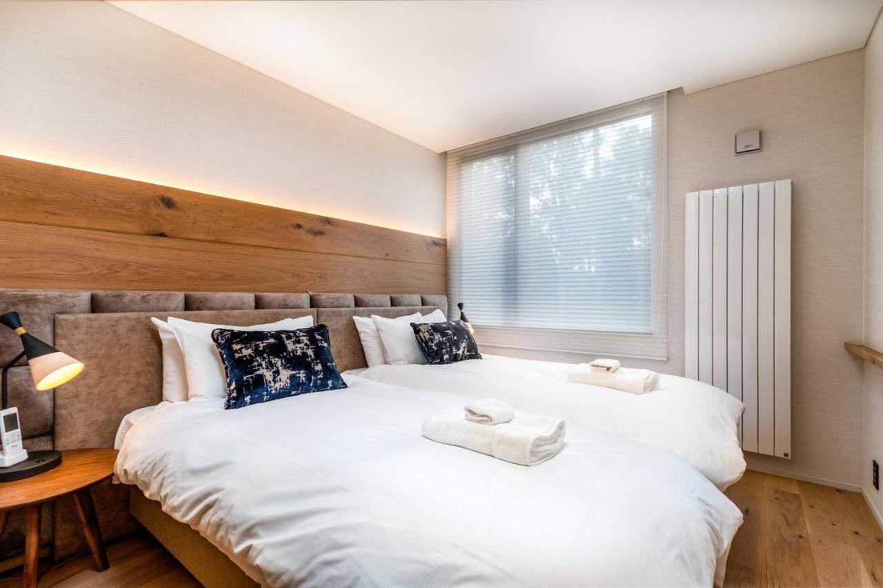 Koa Niseko Villa Kültér fotó