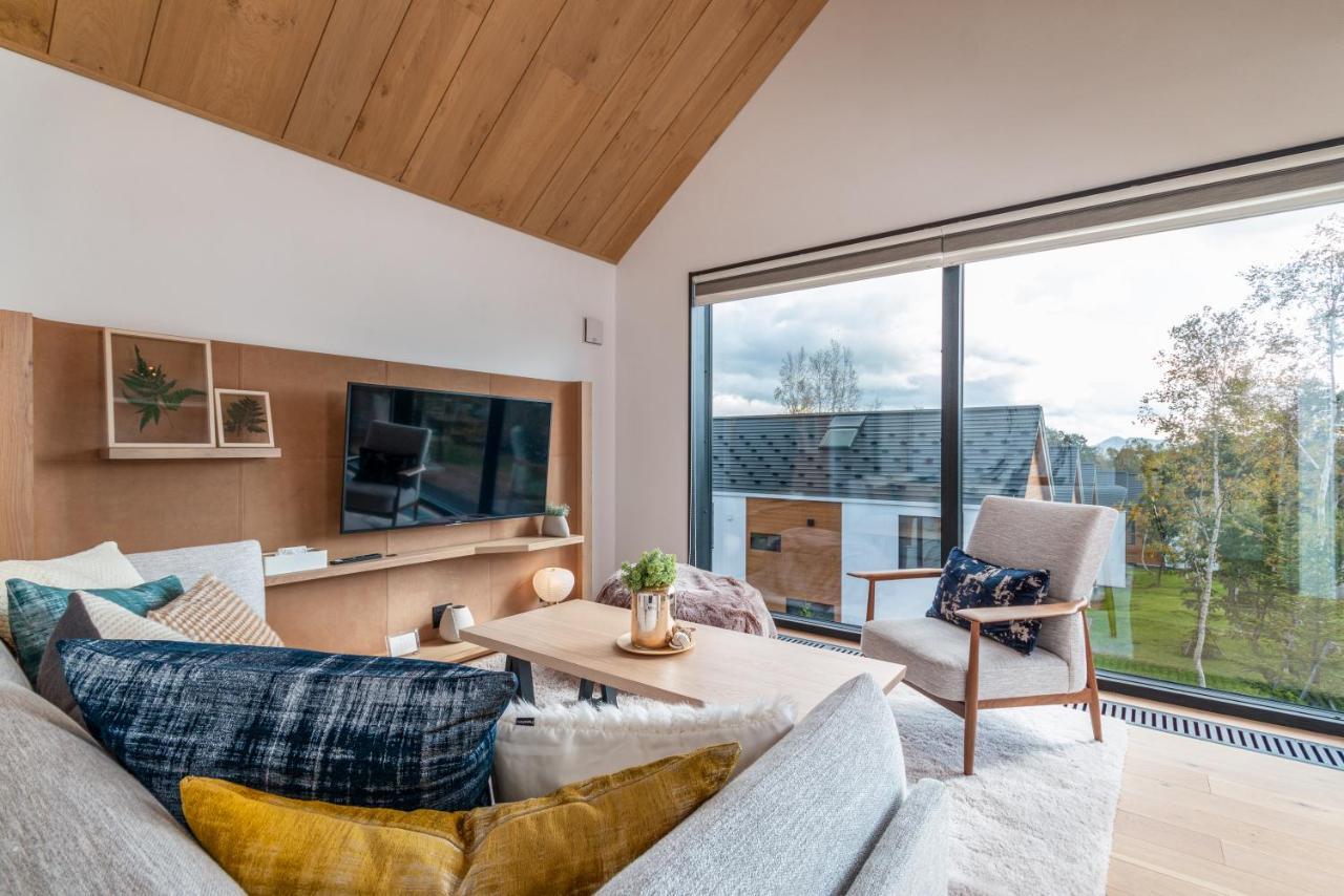 Koa Niseko Villa Kültér fotó