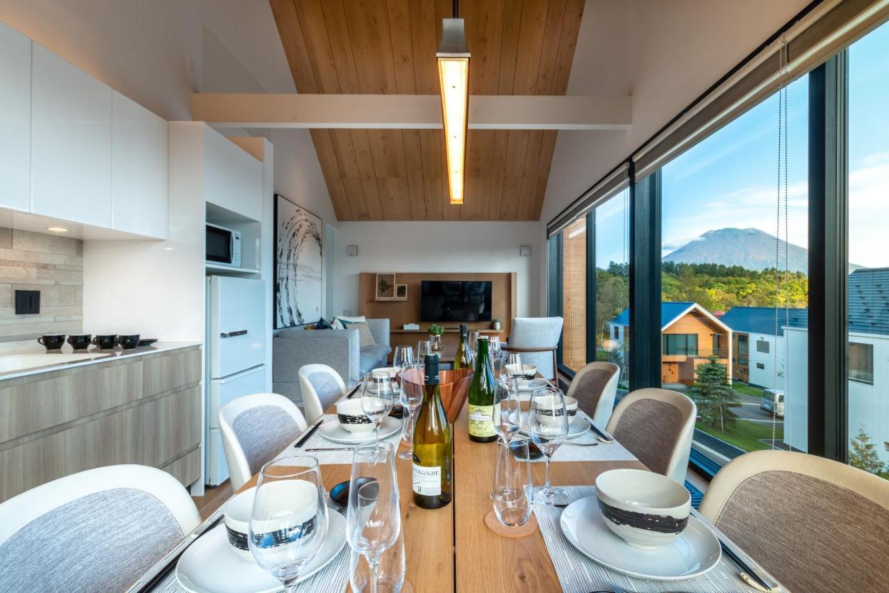 Koa Niseko Villa Kültér fotó