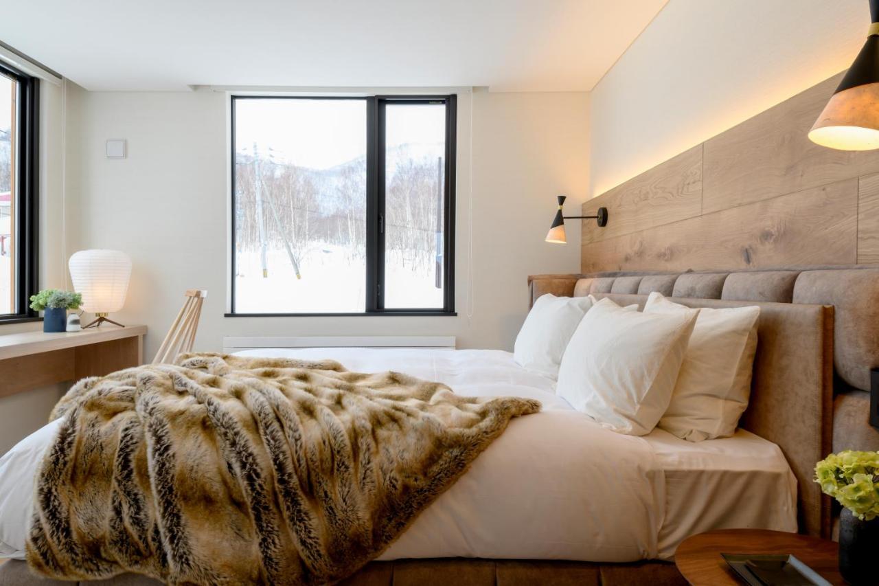 Koa Niseko Villa Kültér fotó