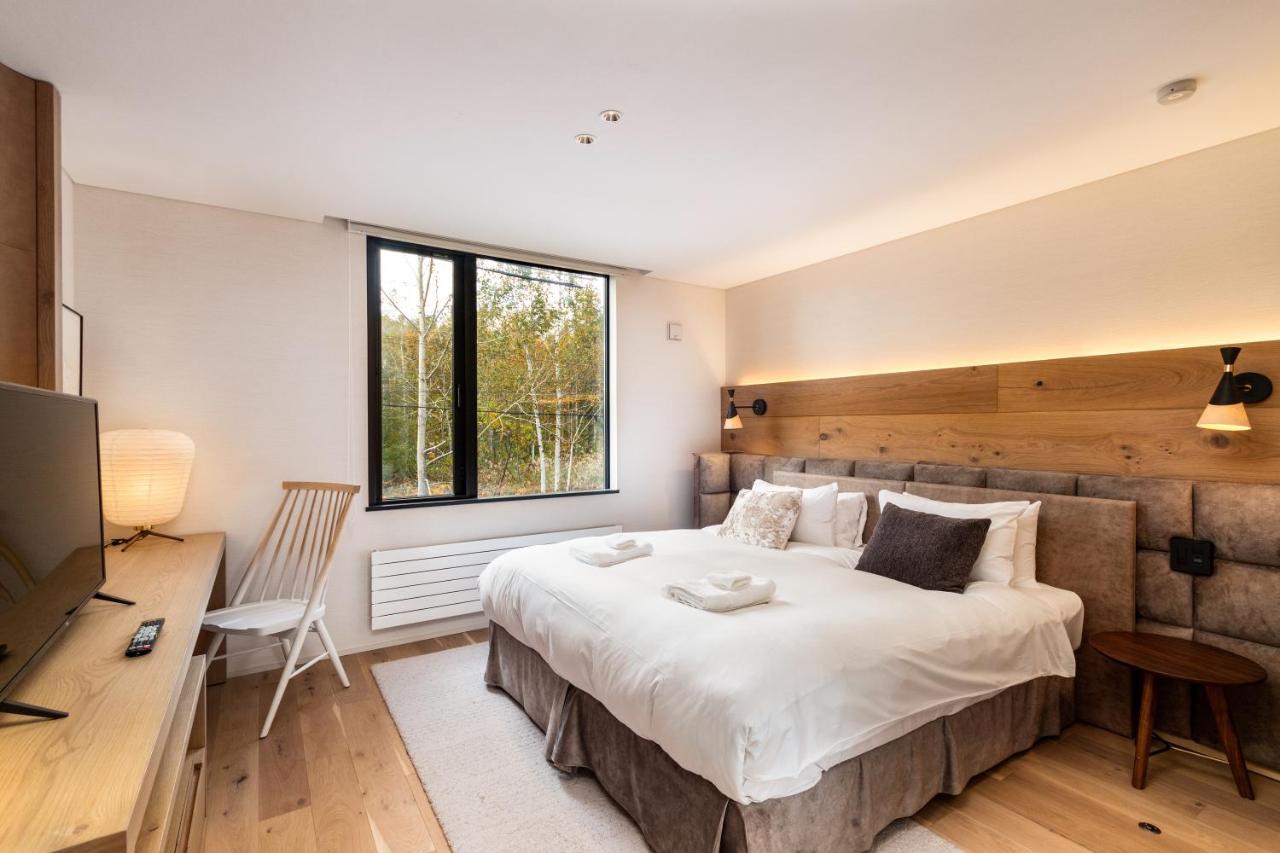 Koa Niseko Villa Kültér fotó