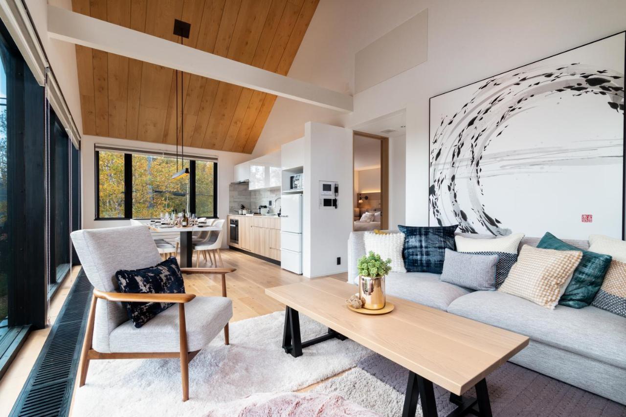 Koa Niseko Villa Kültér fotó