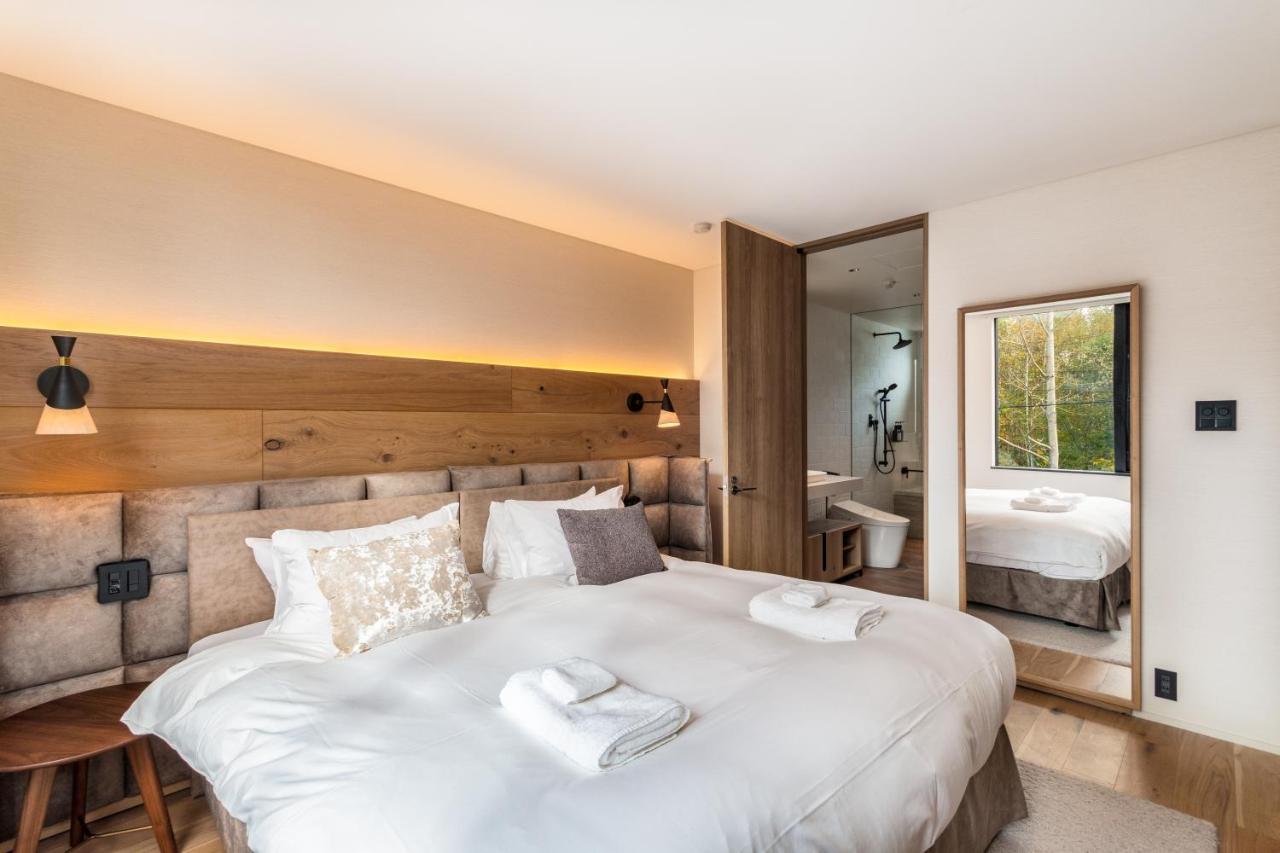 Koa Niseko Villa Kültér fotó