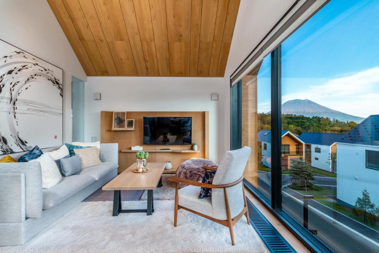 Koa Niseko Villa Kültér fotó
